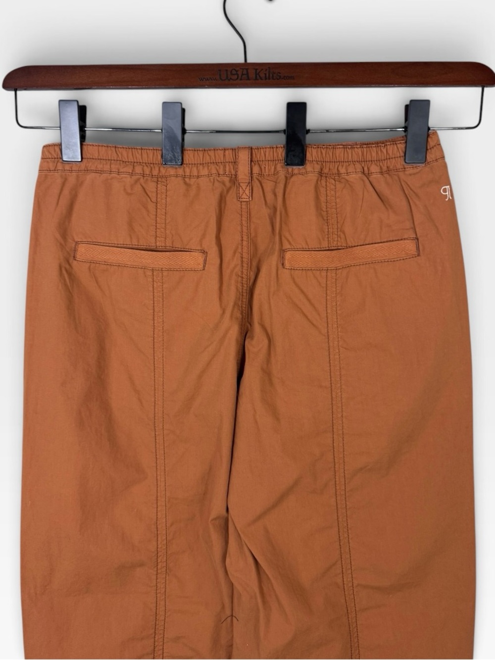 Anthropologie Pilcro Tactical Utility Pants Medium NWT - Picture 9 of 11